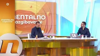 Mentalno Razgibavanje: Ponosno čekanje u redu (3.deo)