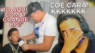VINICIN REAGE: NGB NEWS NO BAILE DA ARABIA | Cortes do Lil Vinicinho