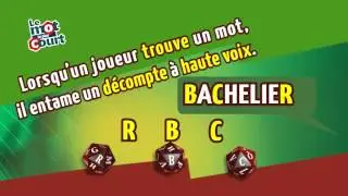 Le mot le plus court - Un jeu de soci&eacute;t&eacute; Cocktail Games