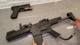 Tippmann M4 Upgrades and Review Part 1