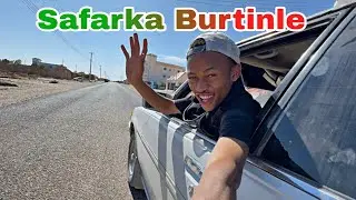 Safarka magaalada burtinle