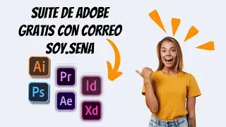 Obtén Adobe GRATIS con tu Correo del SENA! | Guía Paso a Paso