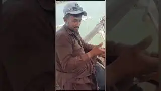 #mashallah hera machli mari#foryou