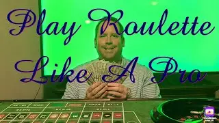 Play Roulette like a Pro-Extended version(The Roulette Master)