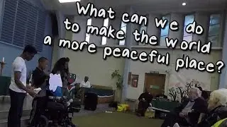 Interfaith Walk 2016 - Extended Performance (iNeedCoolVlogs #14.5)