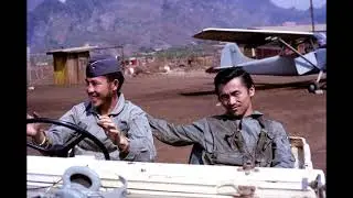 The Secret War in Laos: Hmong Military Tribute
