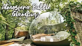 Atmosfera Bubble Glamping - Le bubble suite in #Basilicata