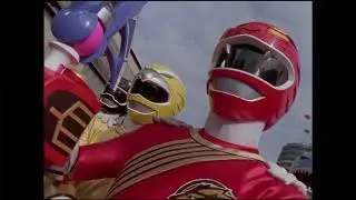 Power Rangers Top 5 Weapon Finishers Early Seasons 