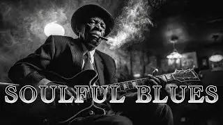 Relaxing Chicago Blues 🎸Nothing Starts Today, and That&rsquo;s Fine&ndash; SOULFUL BLUES Vol.30
