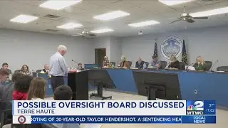 Debate Continues Over Vigo County School Funding and Oversight Board