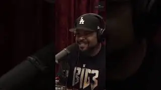 Joe Rogan & Ice Cube - Ice Cube's First Major Purchase #shorts #joerogan #icecube