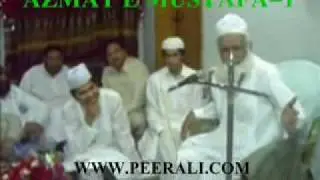 Azmat e Mustafa=1  Professor Dr Ali Muhammad