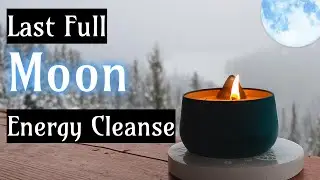 Last Full Moon Ritual of the Year 🌕 Guided Meditation to Release Snake Energy & Welcome Horse Power