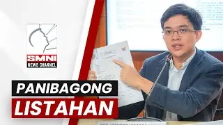 Listahan ng contractors na nakakuha mula sa unprogrammed appropriations, inilabas ni Cong. Leandro