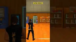 Free Fire New OB41 Update, Before and After Changes #beastofficial #freefirenewupdate