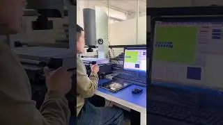 Ultra-Precision Spring X-Ray Inspection | Xinding Spring Machinery #springmachinefactory #spring