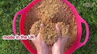 What's good about Sorbeo Horse Bedding