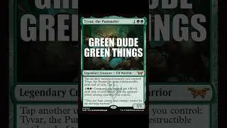 [DSK] Tyvar, the Pummeler #mtg #magicthegathering #edh #mtgcommander #mtgarena #duskmourn