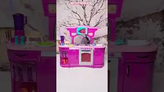 2008 Barbie Dream Kitchen!🍽