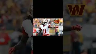 The Commanders Need To Prioritize Trading For San Francisco 49ers Star Wide Receiver Brandon Aiyuk