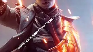 Goosebumps 🕷//battlefield 1 montage