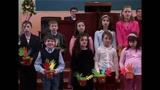 187.Care bucurie, oare? - Grupa mijlocie - Biserica Penticostala Micalaca