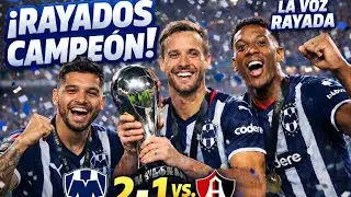 RAYADOS CAMPEÓN 2026 Copa Pacifico Se acerca la 6ta ⭐️🏆