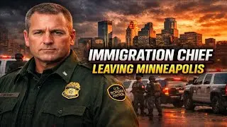 Immigration chief at centre of Trump's crackdown set to leave Minneapolis