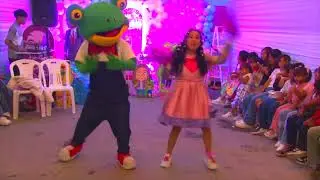 Feliz Cumpleaños Maria Antonella Muñoz Peña en Ica