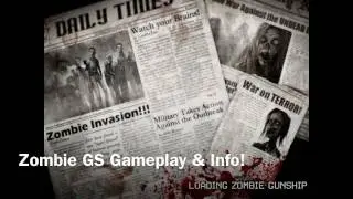 ZoMBie GuNsHip GaMePlaY & InFo
