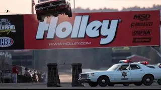 General lee jump Moparty 2022