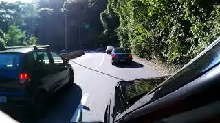 Descendo a Serra Graja&uacute;-JPA em Comboio Noventista p&oacute;s 