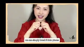 Why do people compress tea? Part 3
