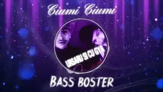 Ursaru x GYA - Ciumi Ciumi bass boster (topic OFFTC)