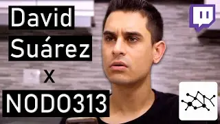 DAVID SU&Aacute;REZ REACCIONA A NODO 😱 - Nodo313 | M&aacute;s que un foro ⚡