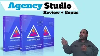 Agency Studio Review Bonus 🛑 How to Make $$$ a Day With Agency Studio | CLIENT-GETTING AGENCY