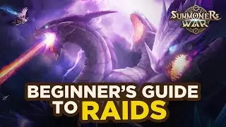 Beginner's Guide to Raids | Summoners War
