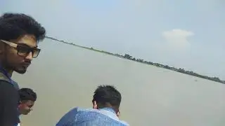 A Travel to Brahmaputra River Char Chapori 7