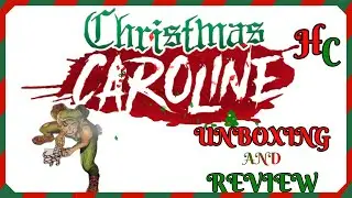 Christmas Caroline | Unboxing & Mini Review