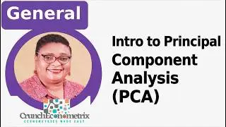 Introduction to Principal Component Analysis (PCA) #pca #principalcomponentanalysis #eigenvalues