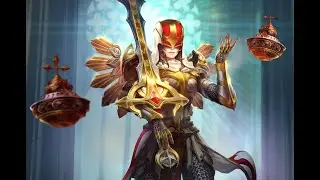 SMITE 2   Nemesis Jungla ~ Mas y mas nemesis ~ PATCH OB15