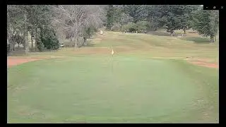 Cedric Meyer's Hole-in-One at Kloof CC | 3.07.2022