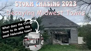 Decaying Midwest Towns