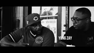 Yung Zay x King Coka - It is What it Is | shot by @deezymiaci5