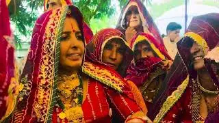 मामी - नाणदा गीत 🎵/ चुनड़ म्हारी गुमगी रे नाणदड़ा 🎶/ शानदार मायरा गीत 👌🎵 #rajasthaniclture #geet 