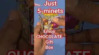 The 5-Minute Gift That Will Impress Anyone #viral #diy #youtubeshorts