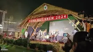 Jingrwai Ba best haka Seng Kut Snem 2024//Khasi Traditional songs//