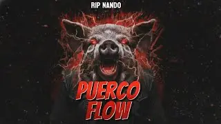 PUERCO FLOW RIP Nando X JERI prod by Aliens R&eacute;cords