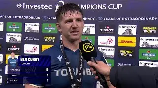 Sale Sharks' Ben Curry: 
