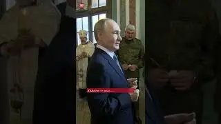 В день рождения Путина в Петропавловском соборе устроили &laquo;службу-парад&raquo; для военных